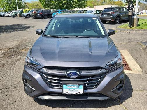 Gray Metallic 2025 Subaru Legacy Premium