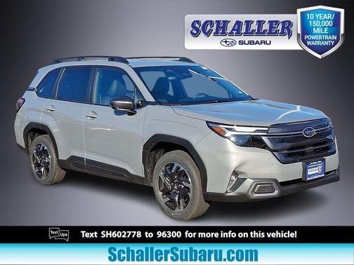 2025 Subaru Forester Limited