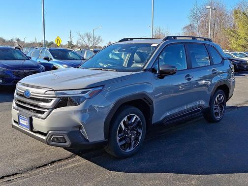 2025 Subaru Forester Limited