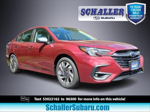 2025 Subaru Legacy Touring XT