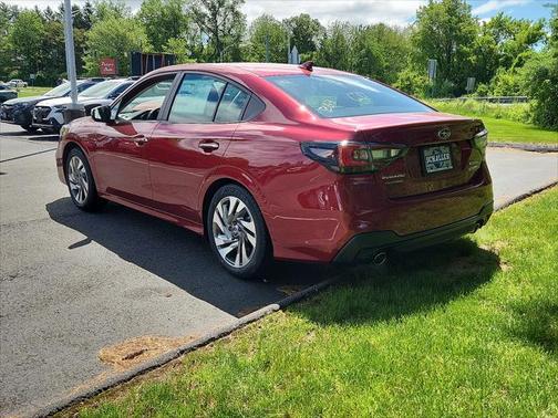 2025 Subaru Legacy Touring XT