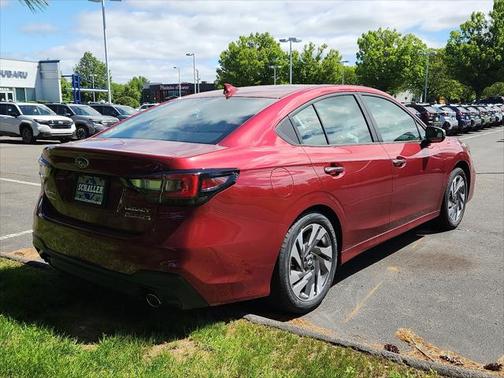 2025 Subaru Legacy Touring XT