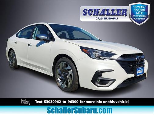 2025 Subaru Legacy Touring XT