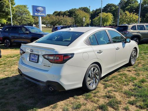 2025 Subaru Legacy Touring XT