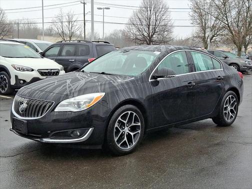 2017 Buick Regal Turbo Sport Touring
