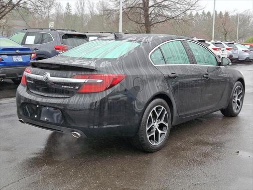 2017 Buick Regal Turbo Sport Touring