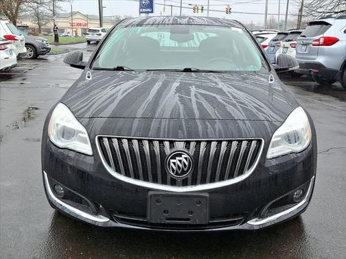 2017 Buick Regal Turbo Sport Touring