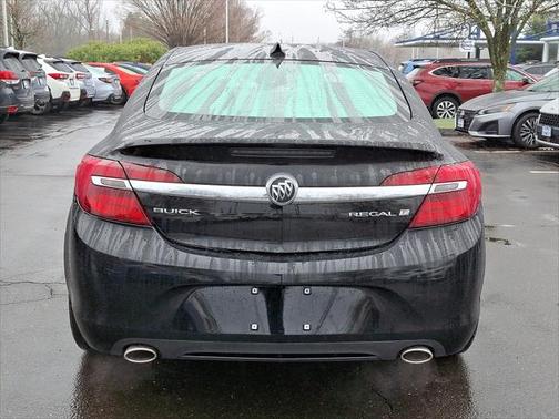 2017 Buick Regal Turbo Sport Touring
