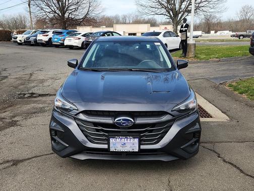 Magnetite Gray Metallic - MG6 2024 Subaru Legacy Premium
