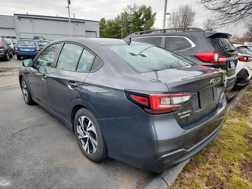 2024 Subaru Legacy Premium