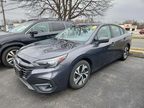 2024 Subaru Legacy Premium