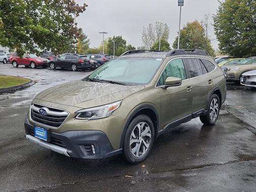 2022 Subaru Outback Limited XT