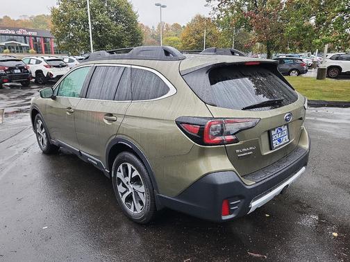 2022 Subaru Outback Limited XT
