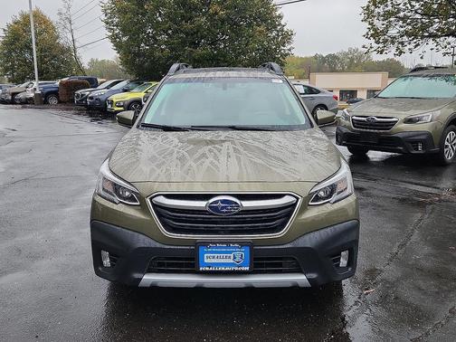 2022 Subaru Outback Limited XT