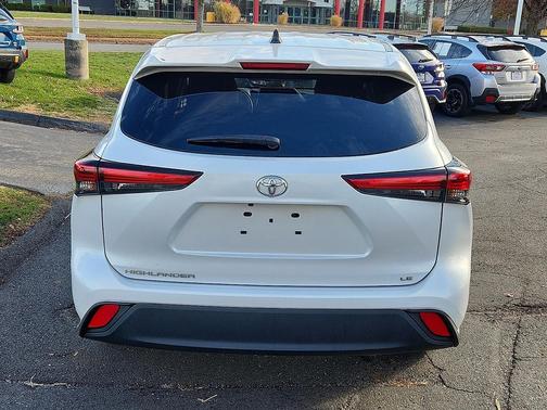 2023 Toyota Highlander LE