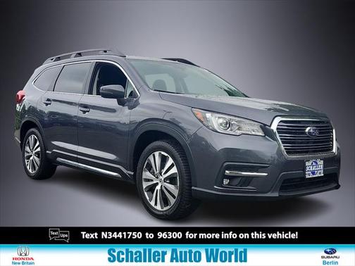 2022 Subaru Ascent Limited 7-Passenger