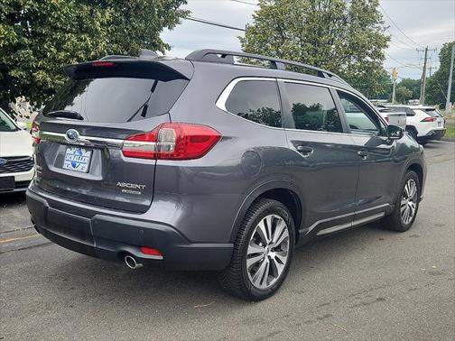 2022 Subaru Ascent Limited 7-Passenger
