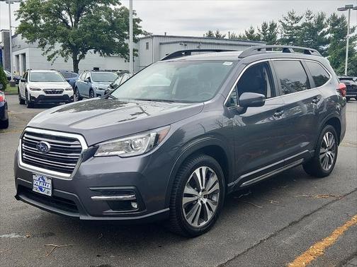 2022 Subaru Ascent Limited 7-Passenger