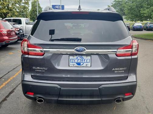 2022 Subaru Ascent Limited 7-Passenger