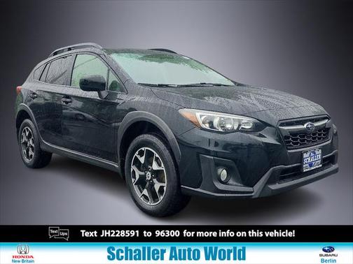 2018 Subaru Crosstrek 2.0i Premium