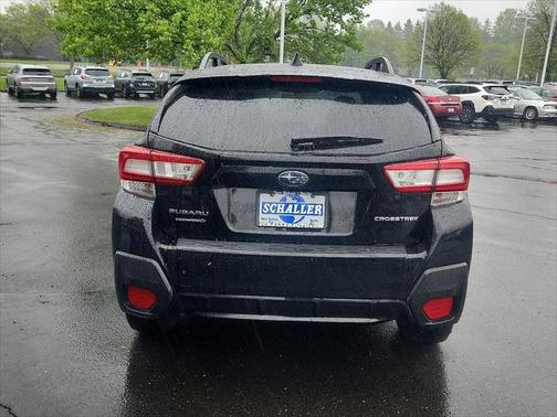 2018 Subaru Crosstrek 2.0i Premium