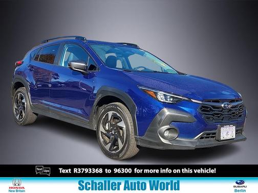 2024 Subaru Crosstrek Limited