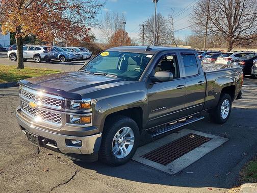 2015 Chevrolet Silverado 1500 1LT