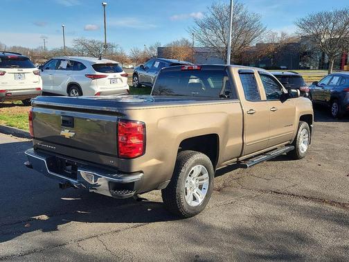 2015 Chevrolet Silverado 1500 1LT