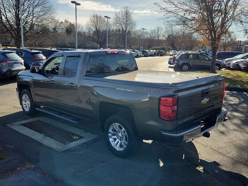 2015 Chevrolet Silverado 1500 1LT