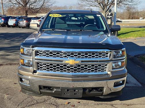 2015 Chevrolet Silverado 1500 1LT