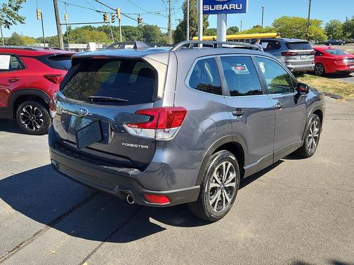 2022 Subaru Forester Limited