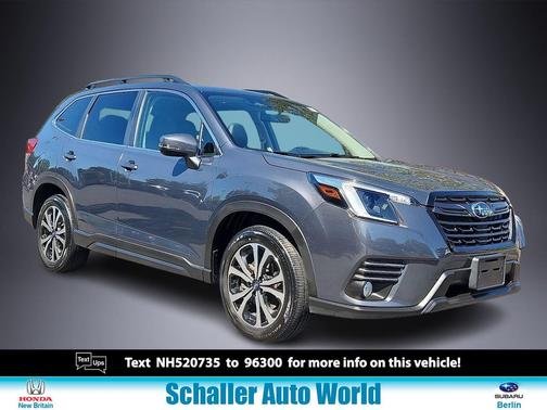 2022 Subaru Forester Limited