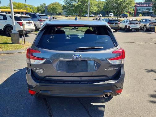 2022 Subaru Forester Limited