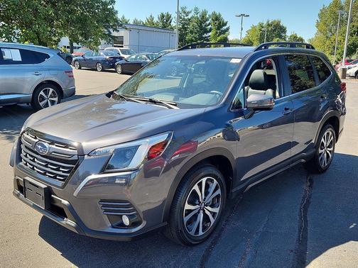 2022 Subaru Forester Limited
