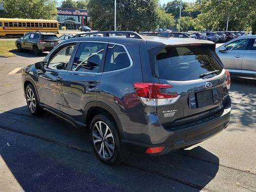 2022 Subaru Forester Limited