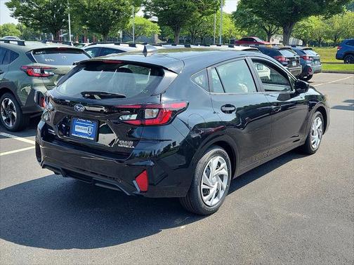 2025 Subaru Impreza Base