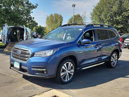 2022 Subaru Ascent Limited 7-Passenger