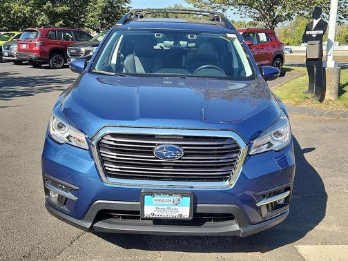2022 Subaru Ascent Limited 7-Passenger