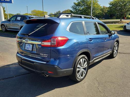 2022 Subaru Ascent Limited 7-Passenger