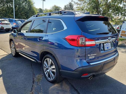 2022 Subaru Ascent Limited 7-Passenger