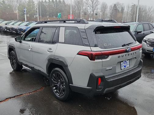 2026 Subaru Outback Limited XT