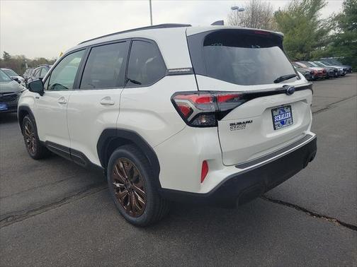 2025 Subaru Forester Sport