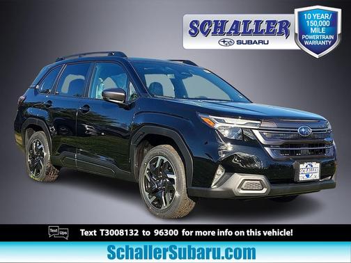 2026 Subaru Forester Limited