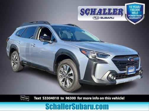 2025 Subaru Outback Limited