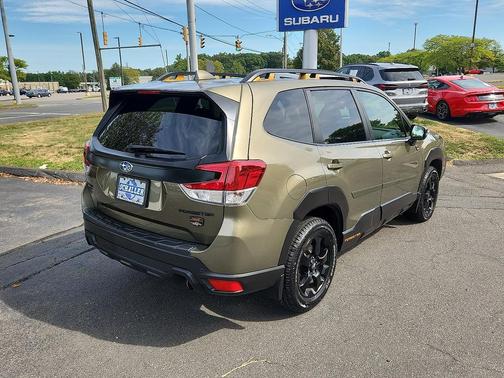 2022 Subaru Forester Wilderness