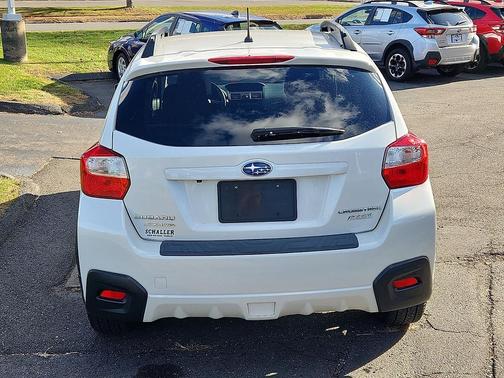 2017 Subaru Crosstrek 2.0i Premium