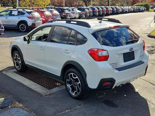 2017 Subaru Crosstrek 2.0i Premium