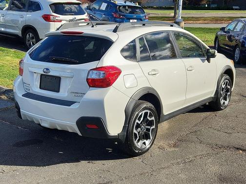 2017 Subaru Crosstrek 2.0i Premium