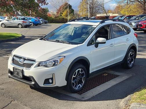 2017 Subaru Crosstrek 2.0i Premium