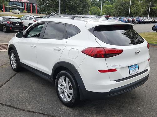 2021 Hyundai TUCSON Value